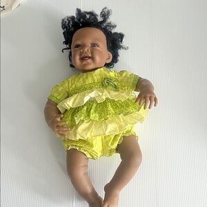 Ashton Drake Galleries 2021 Alexis doll